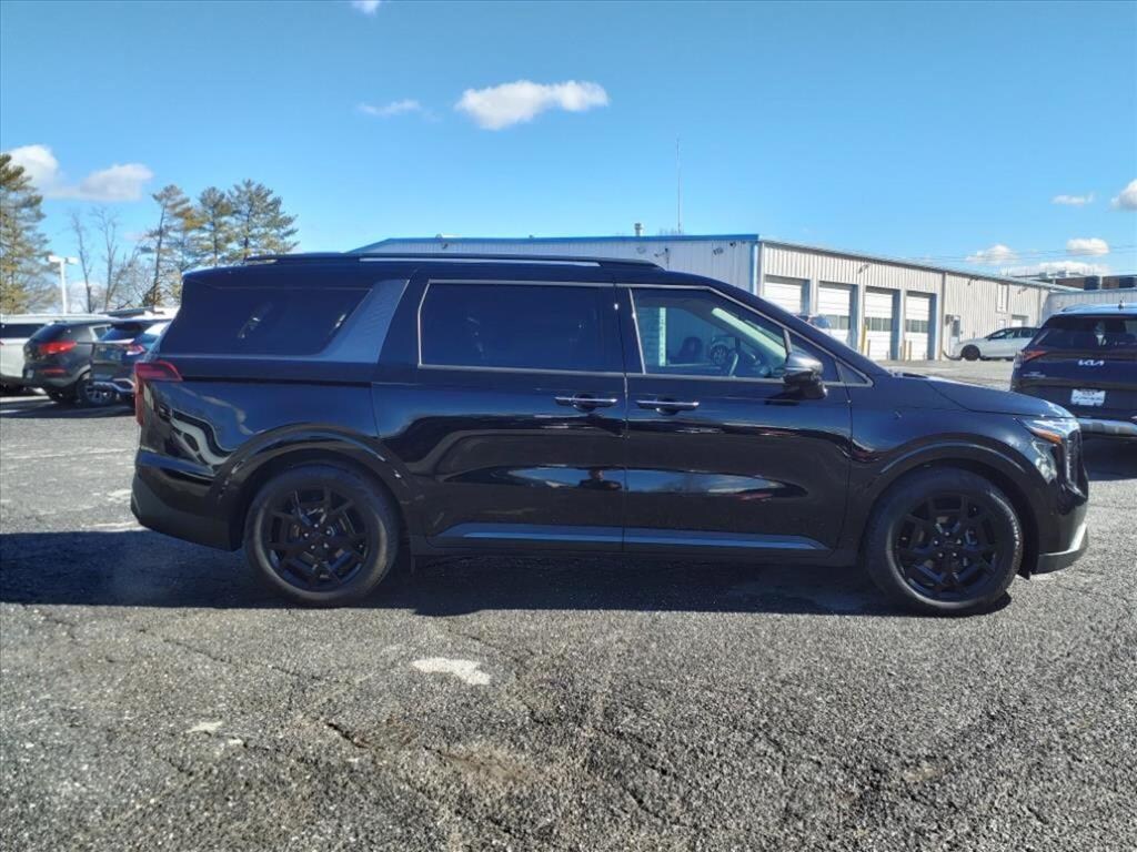 Certified 2025 Kia Carnival SX Prestige Passenger Van