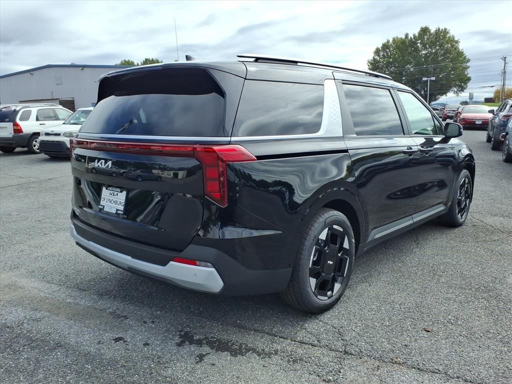 New 2026 Kia Carnival EX Passenger Van