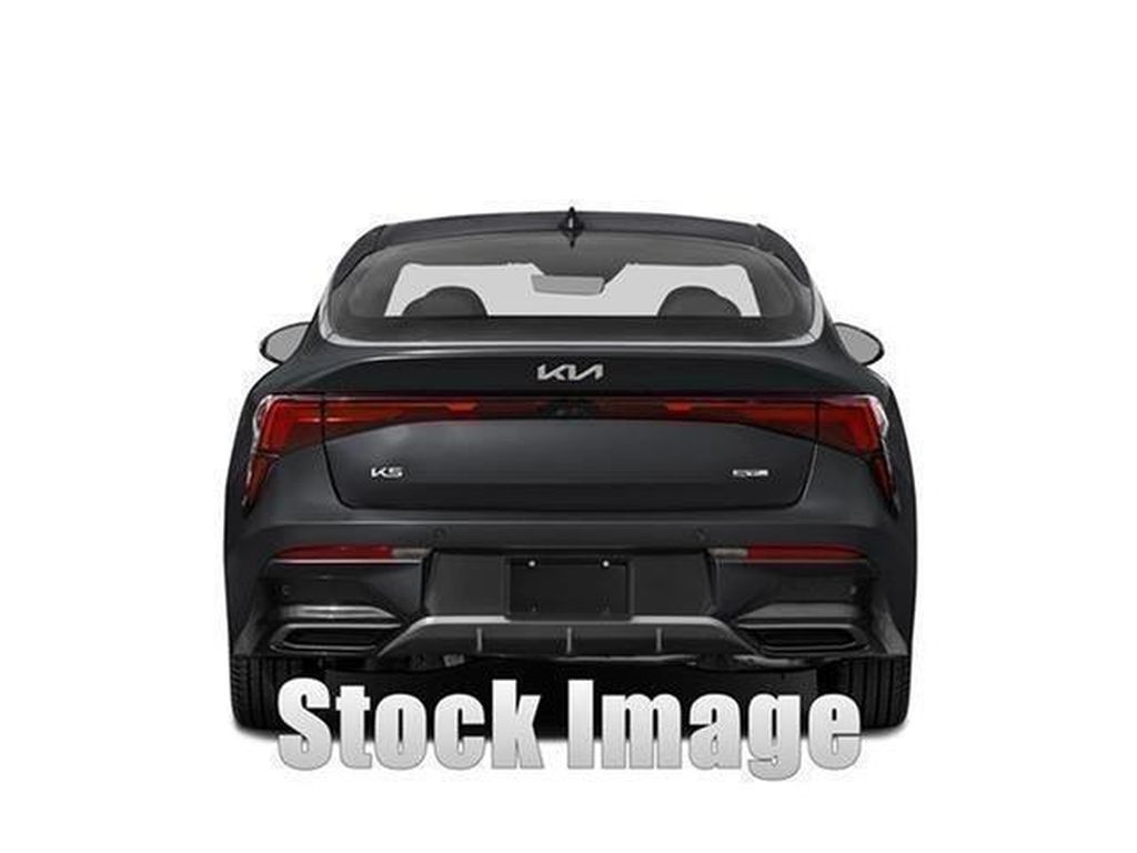 New 2026 Kia K5 GT-Line Sedan