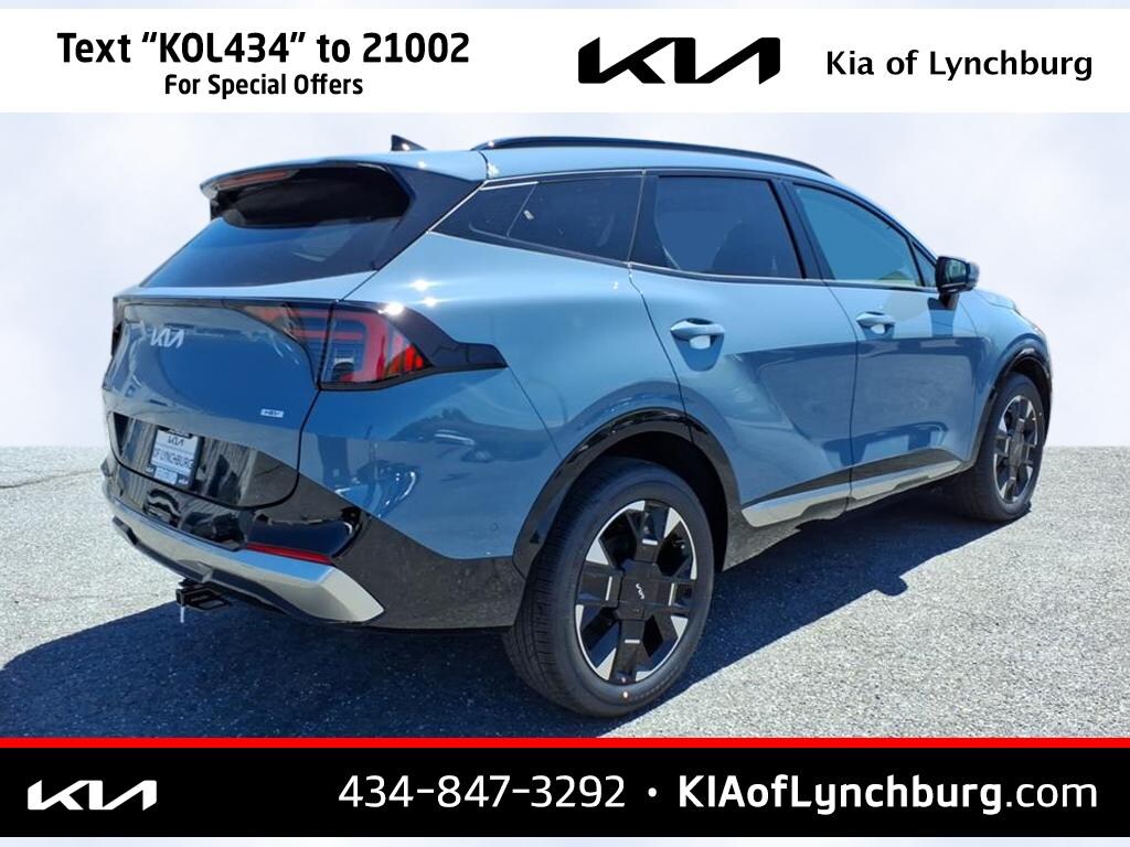 New 2026 Kia Sportage Hybrid SX-Prestige Sport Utility