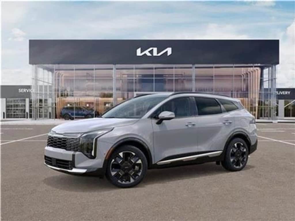 New 2026 Kia Sportage Hybrid SX-Prestige Sport Utility