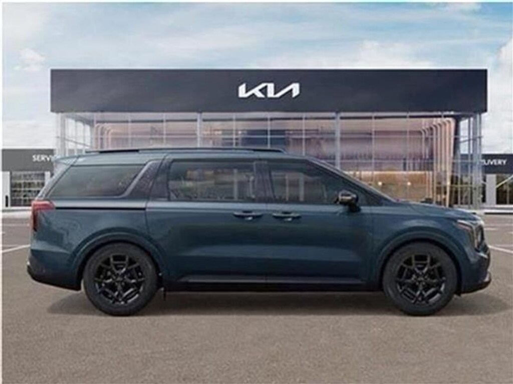 New 2026 Kia Carnival Hybrid SX Prestige Passenger Van