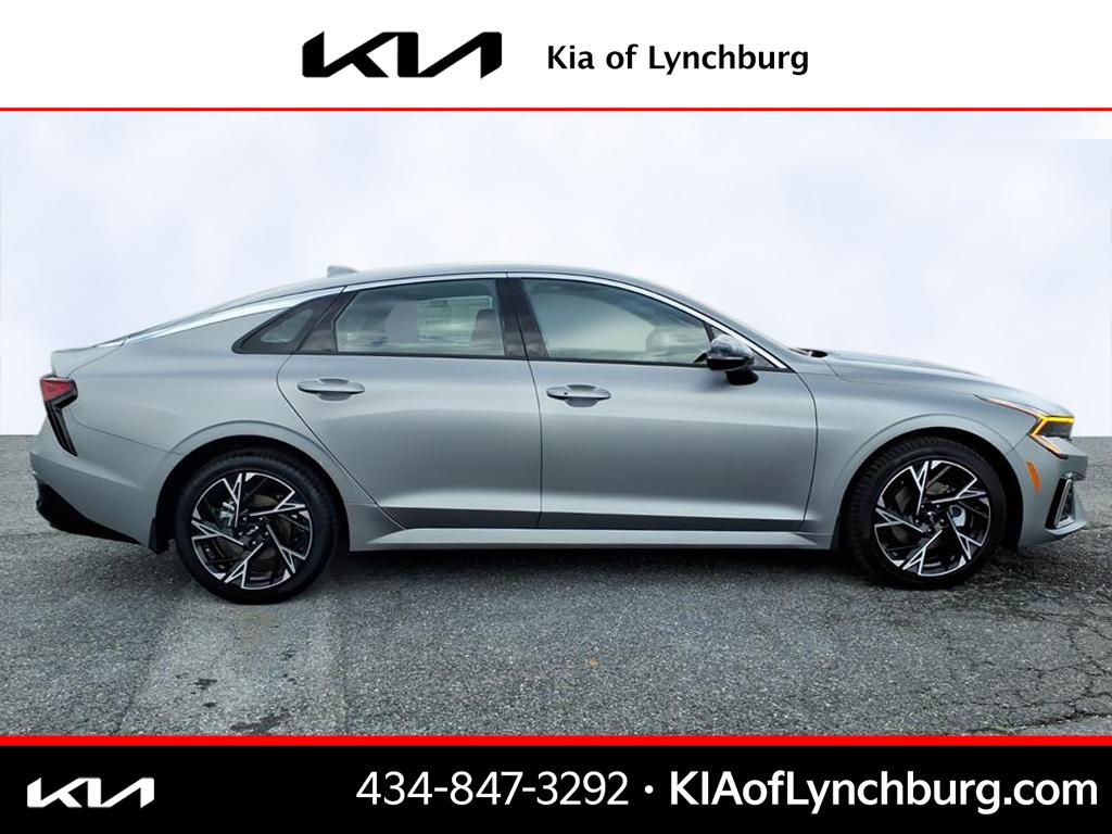 New 2026 Kia K5 GT-Line Sedan