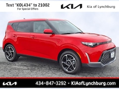 2025 Kia Soul EX Hatchback