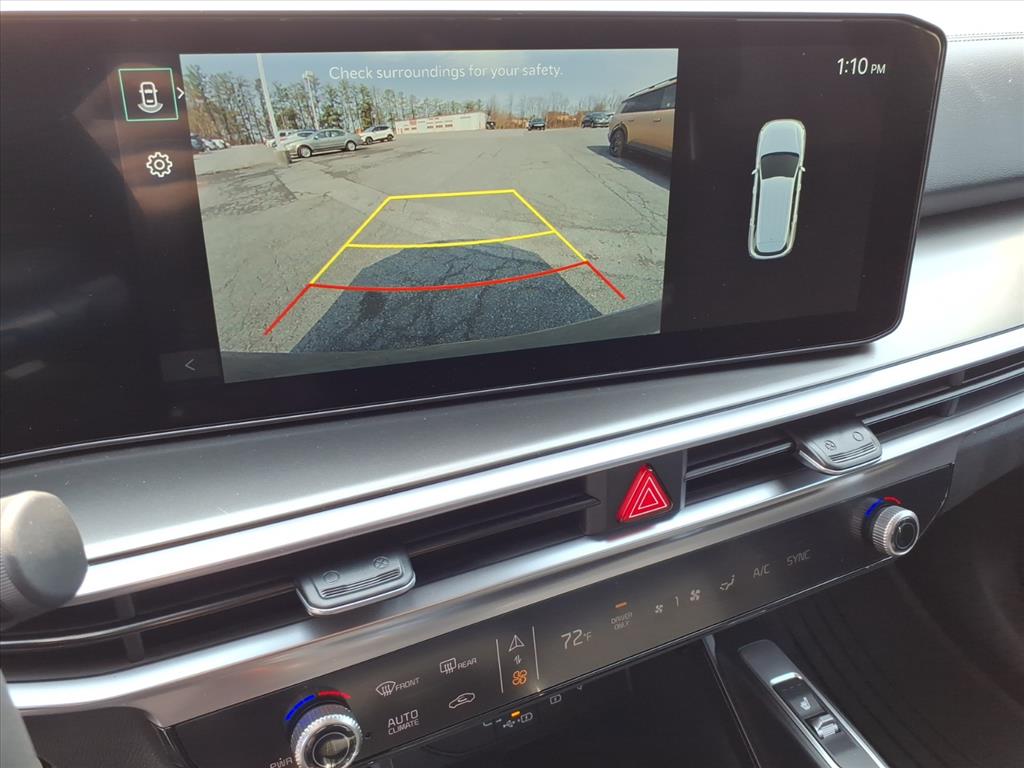 2026 Kia Sorento EX Hybrid - Photo 27
