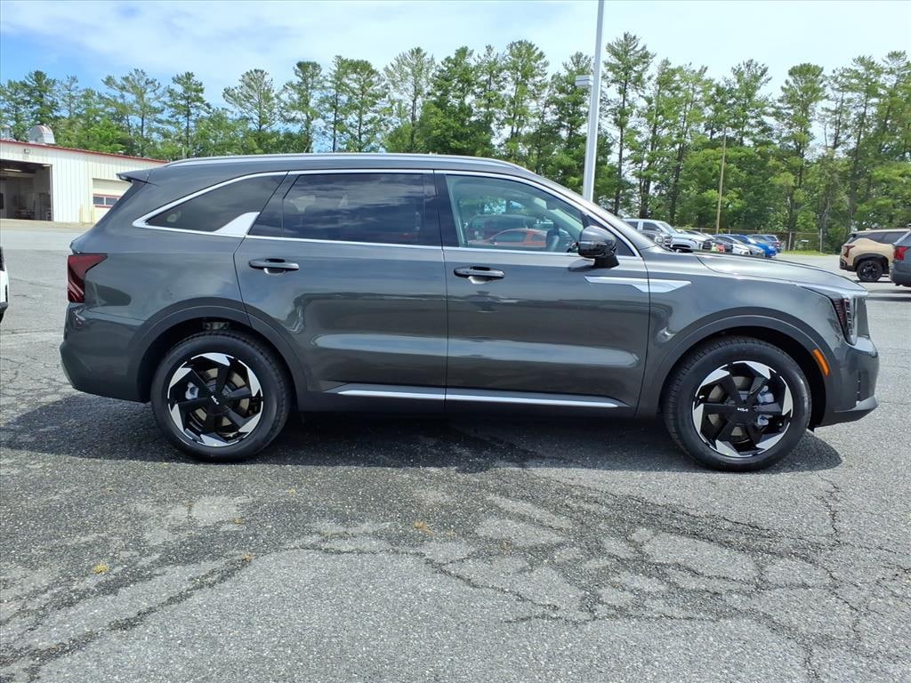 New 2026 Kia Sorento Hybrid EX Sport Utility