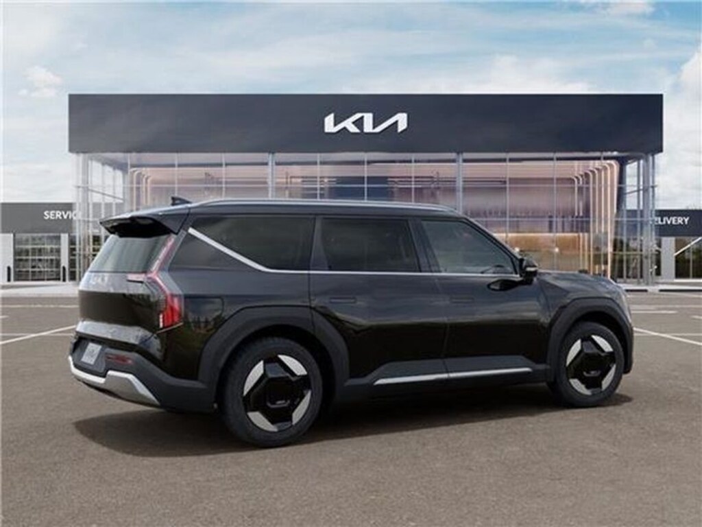 New 2026 Kia EV9 Wind Sport Utility