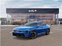 2025 Kia K4 GT-Line Sedan