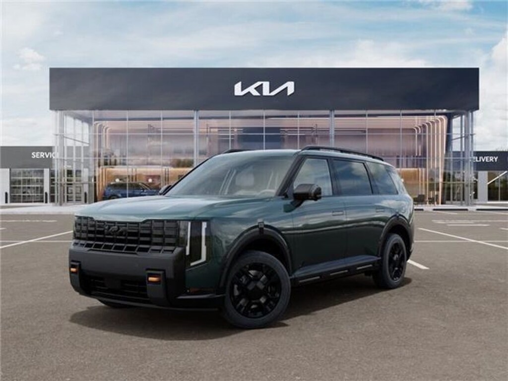 New 2027 Kia Telluride X-Pro SX-Prestige Sport Utility