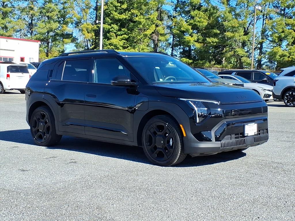 New 2027 Kia EV3 Wind Sport Utility
