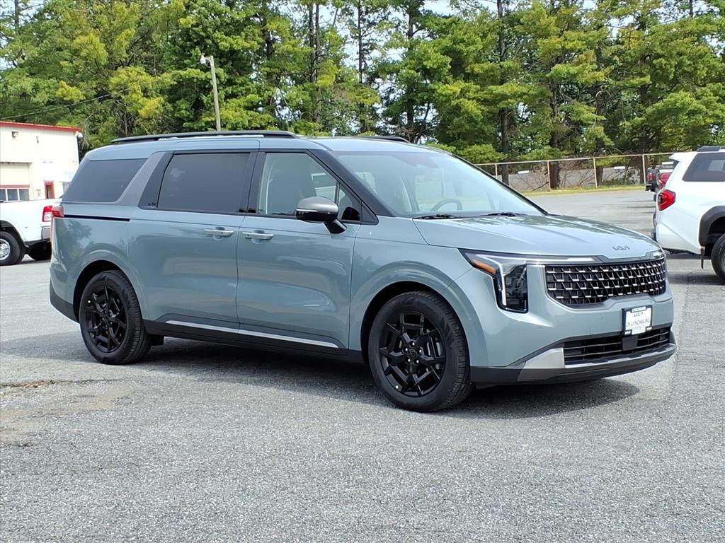 New 2027 Kia Carnival EX Passenger Van