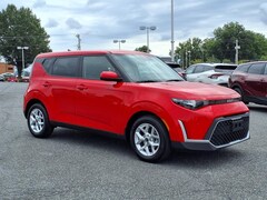 2025 Kia Soul S Hatchback