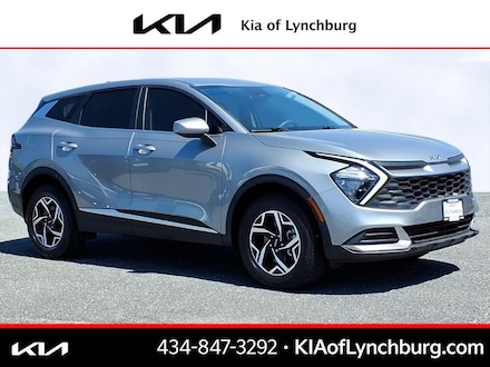 2023 Kia Sportage LX Sport Utility