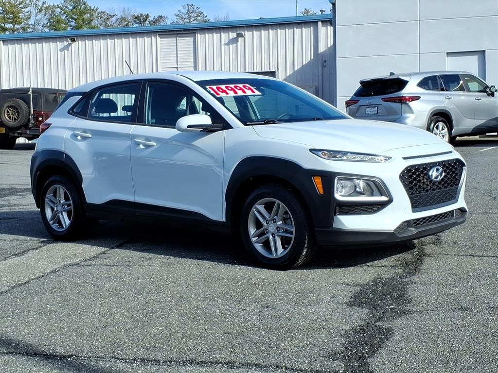 2018 Hyundai Kona SE's photo