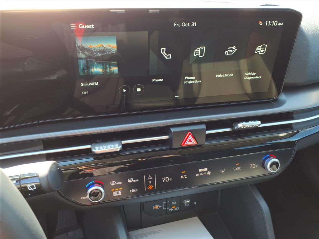 2026 Kia Sportage EX - Photo 22