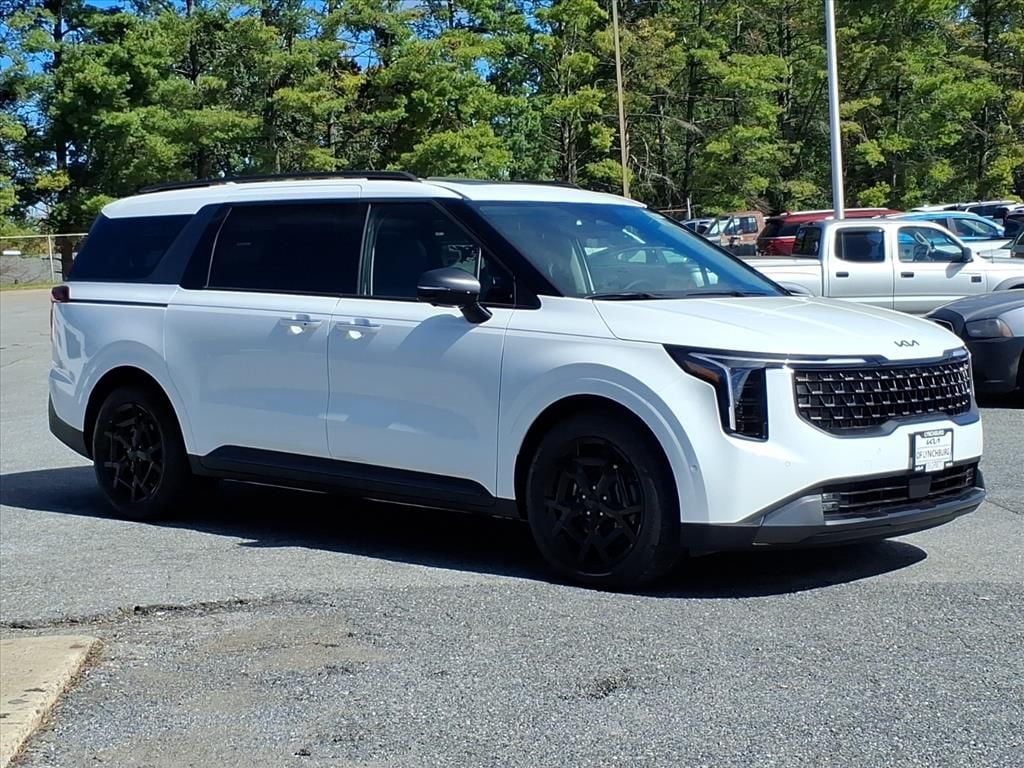 New 2026 Kia Carnival SX Prestige Passenger Van