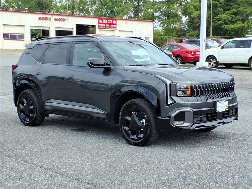 New 2027 Kia Seltos X-Line S Sport Utility