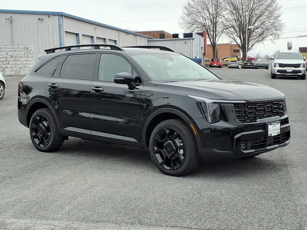 New 2026 Kia Sorento X-Line EX Sport Utility