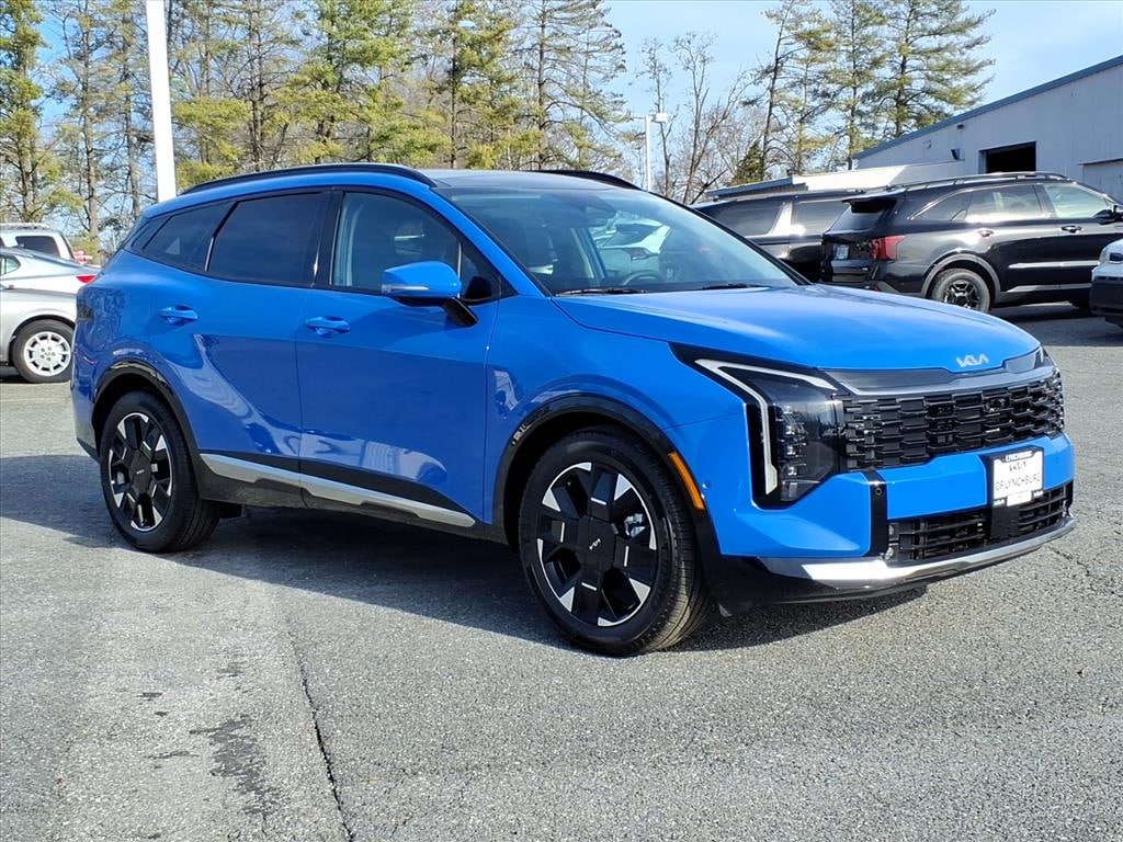New 2026 Kia Sportage SX-Prestige SUV