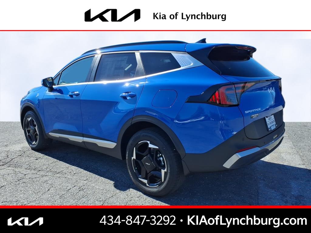 2026 Kia Sportage EX - Photo 6