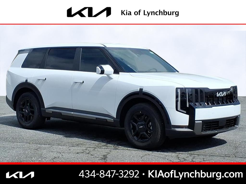 2027 Kia Telluride LX Sport Utility
