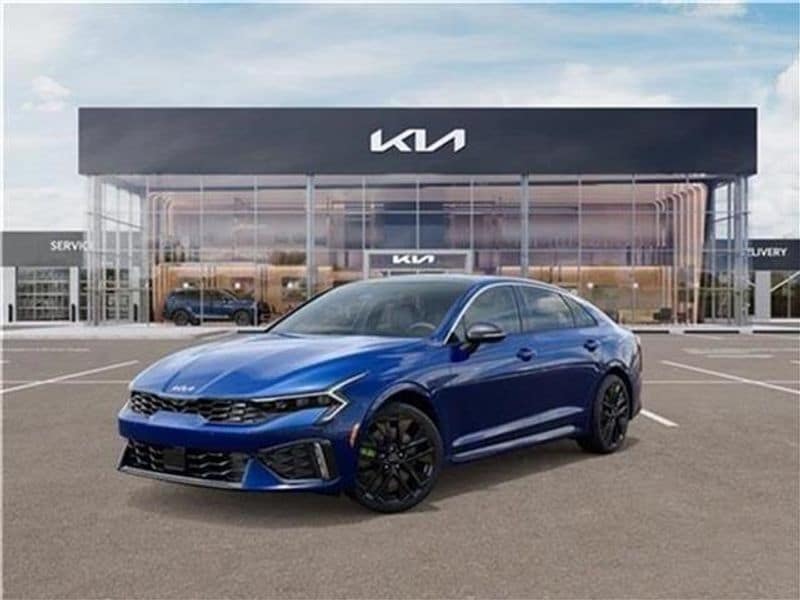 2026 Kia K5 Sedan 