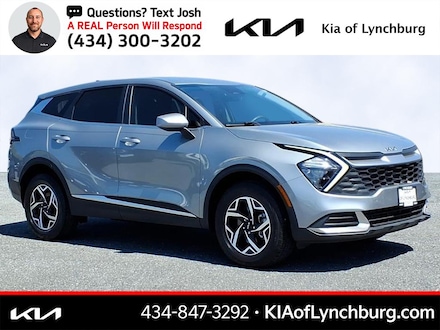 2023 Kia Sportage LX Sport Utility
