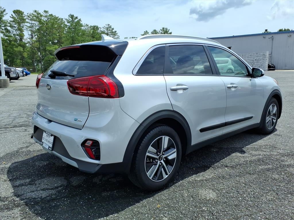 Used 2020 Kia Niro EX Premium Sport Utility