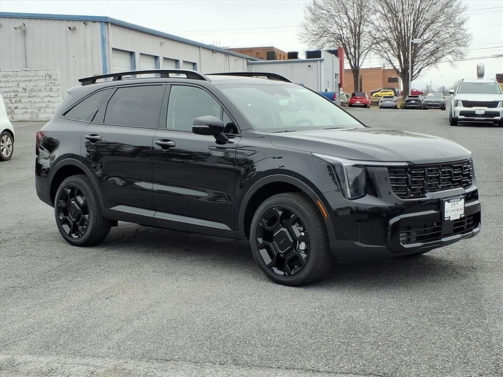 New 2026 Kia Sorento X-Line EX Sport Utility