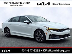 2026 Kia K5 EX Sedan