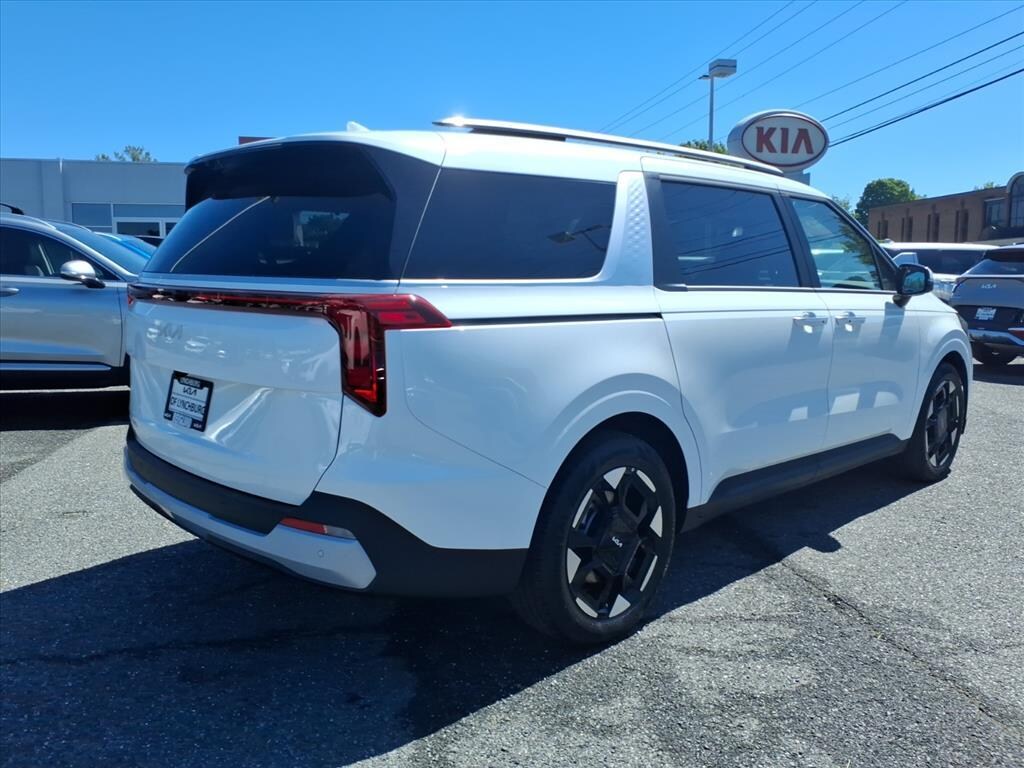 New 2026 Kia Carnival EX Passenger Van