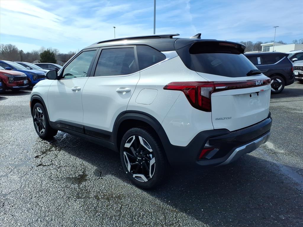 2026 Kia Seltos SX - Photo 6