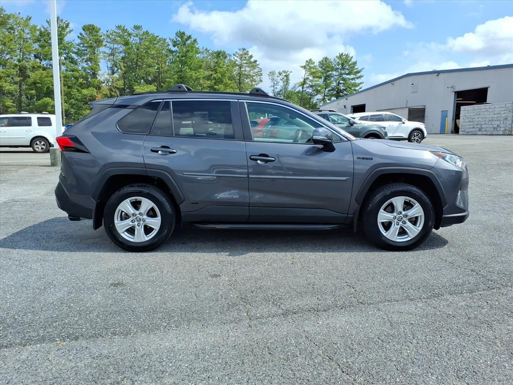 Used 2021 Toyota RAV4 Hybrid XLE Sport Utility