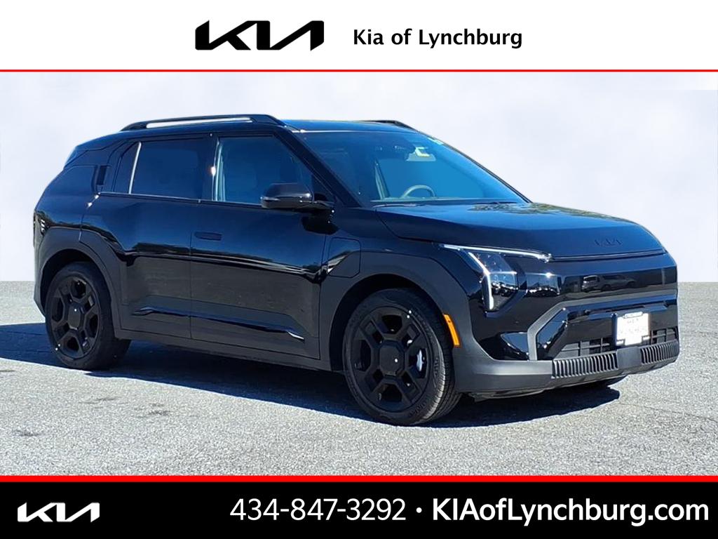 New 2027 Kia EV3 Wind Sport Utility