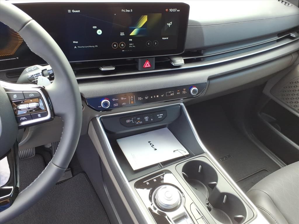 2026 Kia Carnival EX - Photo 25