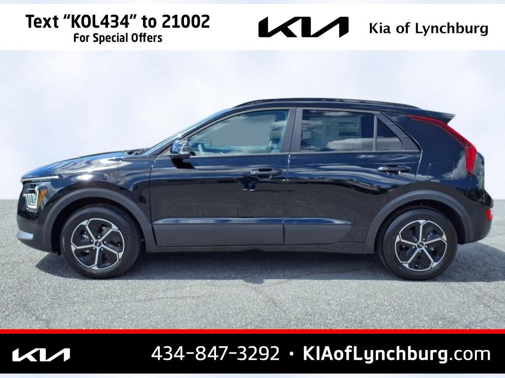 2025 Kia Niro EX - Photo 7