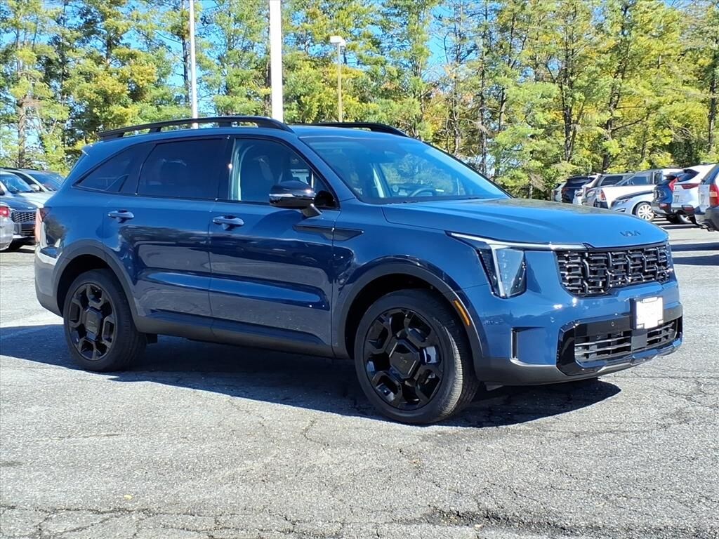 New 2026 Kia Sorento X-Line EX SUV