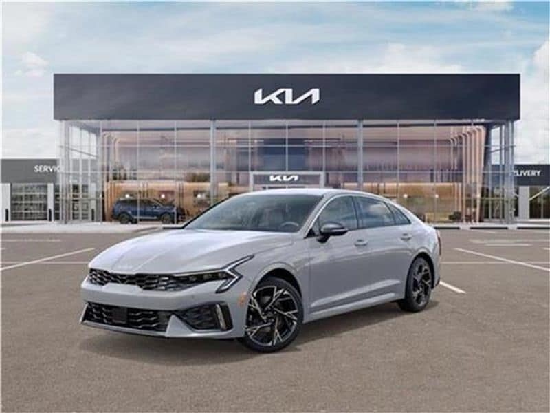 2026 Kia K5
