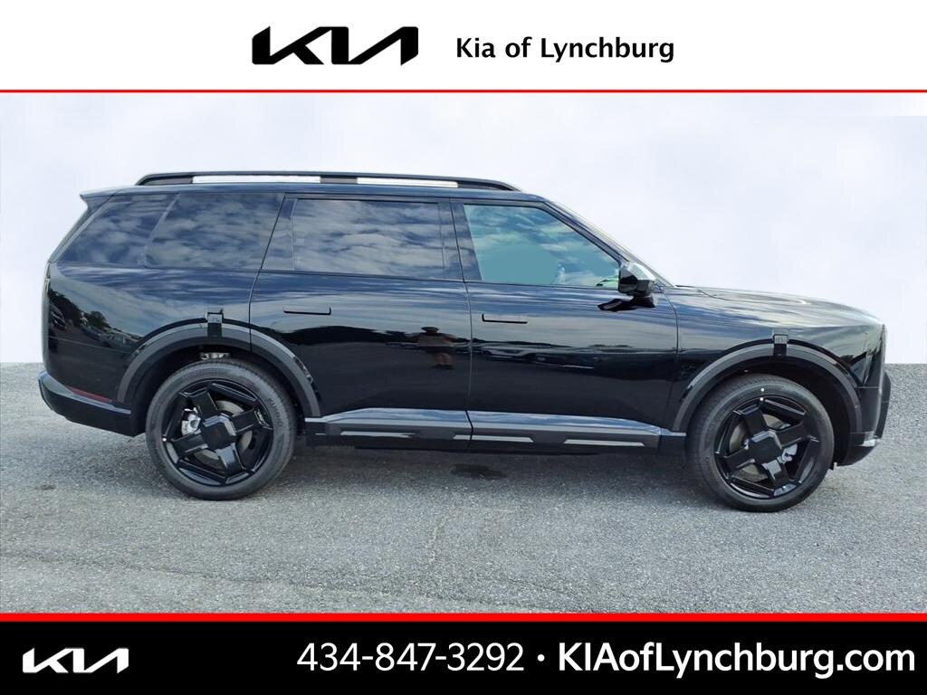 New 2027 Kia Telluride Hybrid X-Line SX-Prestige Sport Utility