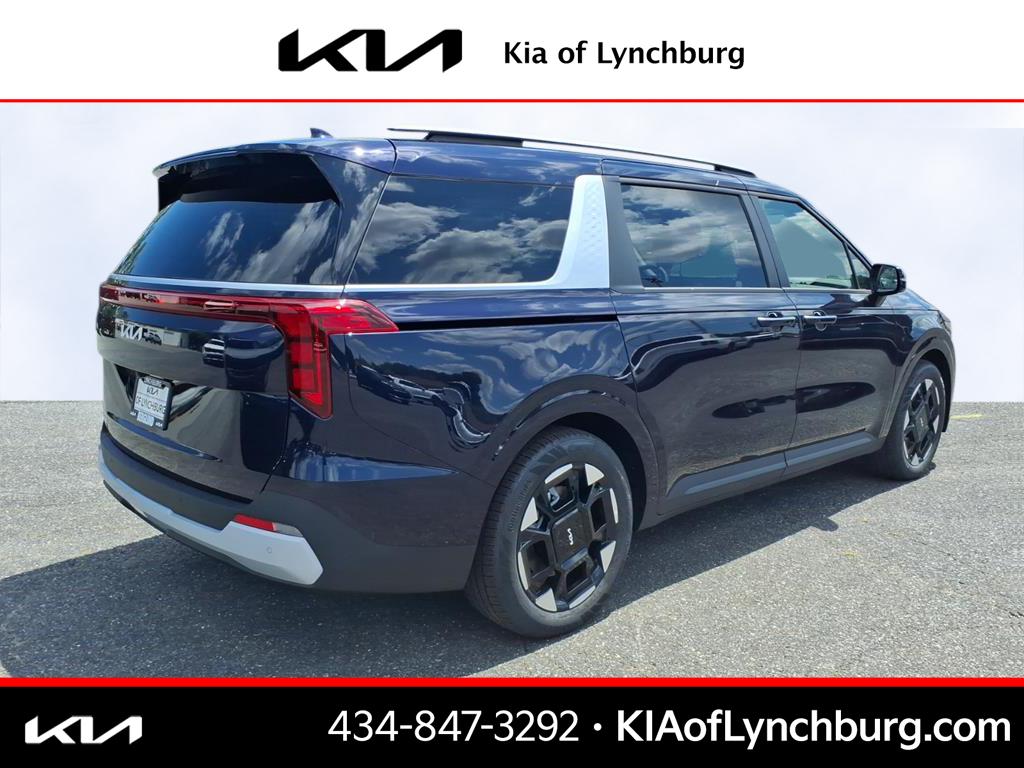 New 2026 Kia Carnival EX Passenger Van
