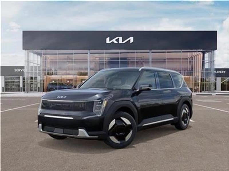 2026 Kia EV9 Wind's photo