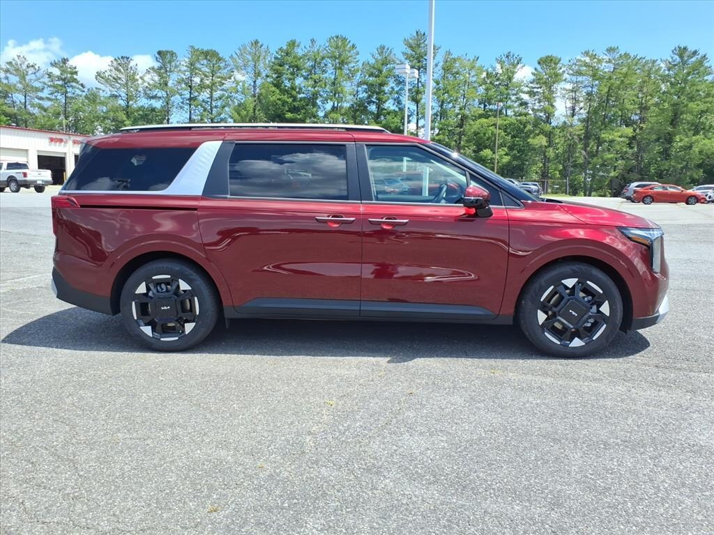 New 2026 Kia Carnival EX Passenger Van
