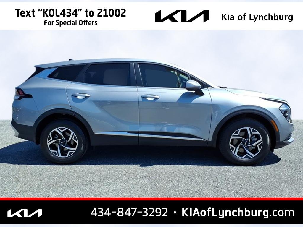 Used 2023 Kia Sportage LX Sport Utility