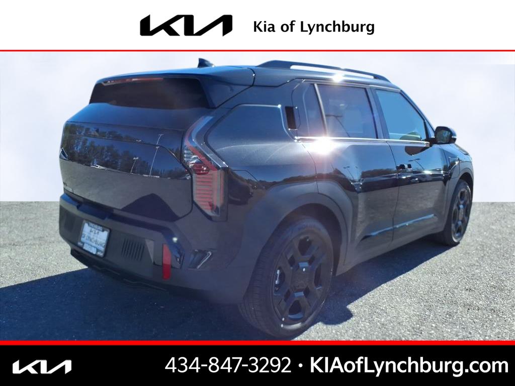 New 2027 Kia EV3 Wind Sport Utility