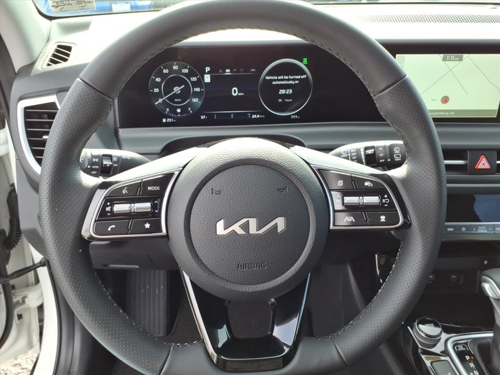 2026 Kia Seltos SX - Photo 19
