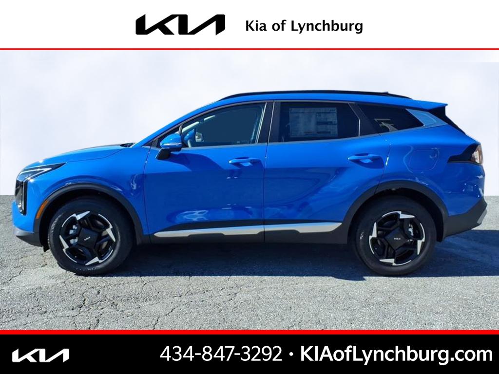 2026 Kia Sportage EX - Photo 7