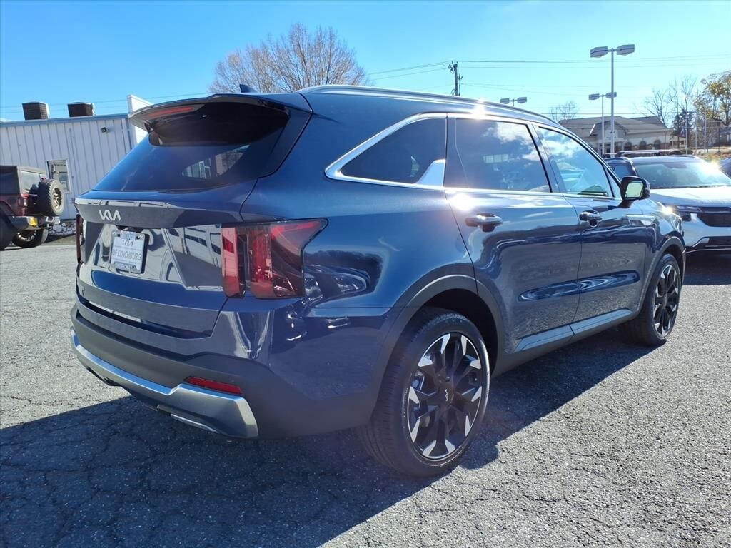 New 2026 Kia Sportage SX-Prestige SUV