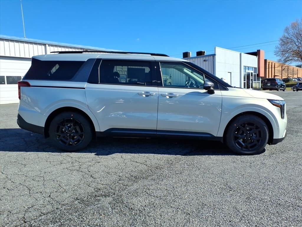 New 2026 Kia Carnival Hybrid SX Prestige Passenger Van