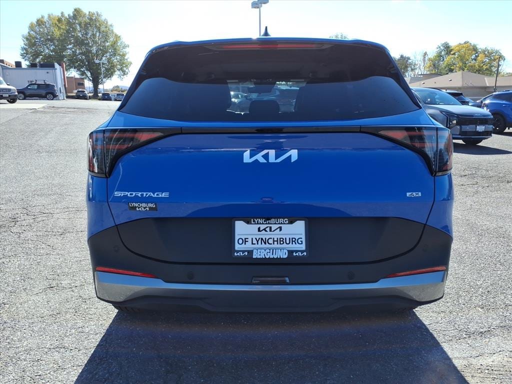 2026 Kia Sportage EX - Photo 5