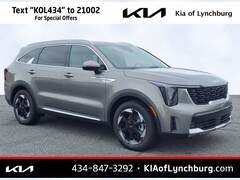 2025 Kia Sorento Hybrid EX SUV